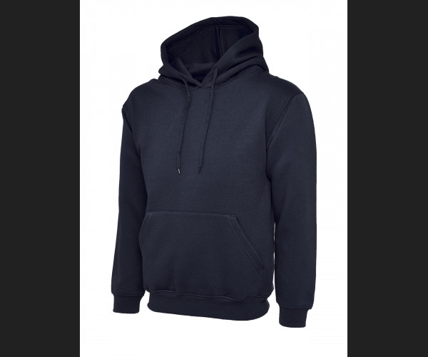 UNEEK UC501 HOODED SWEATSHIRT Navy