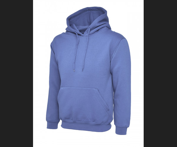 UNEEK UC502 HOODED SWEATSHIRT Violet