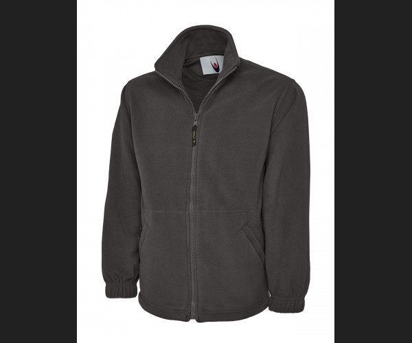 UNEEK UC601 FLEECE JACKET Charcoal