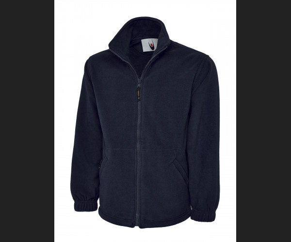 UNEEK UC601 FLEECE JACKET Navy