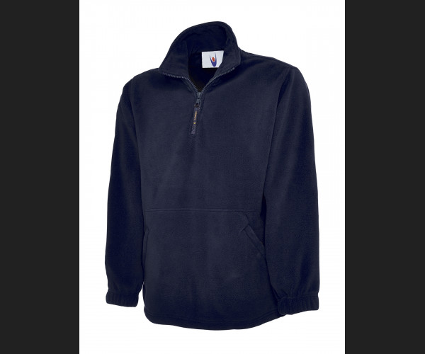 UNEEK UC602 FLEECE JACKET Navy