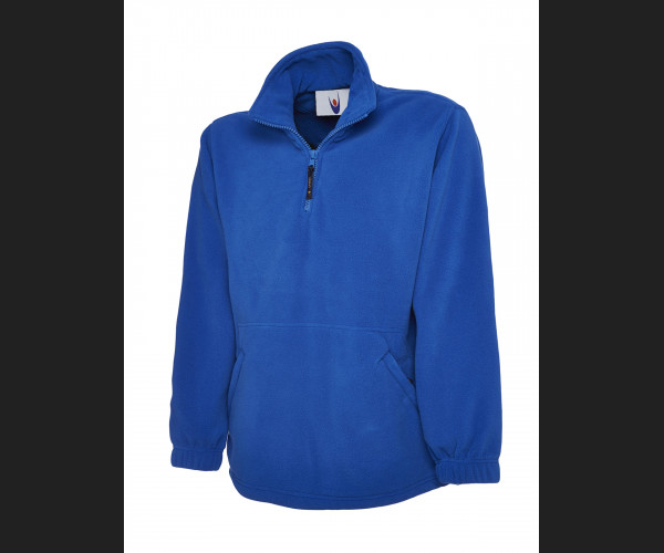 UNEEK UC602 FLEECE JACKET Royal