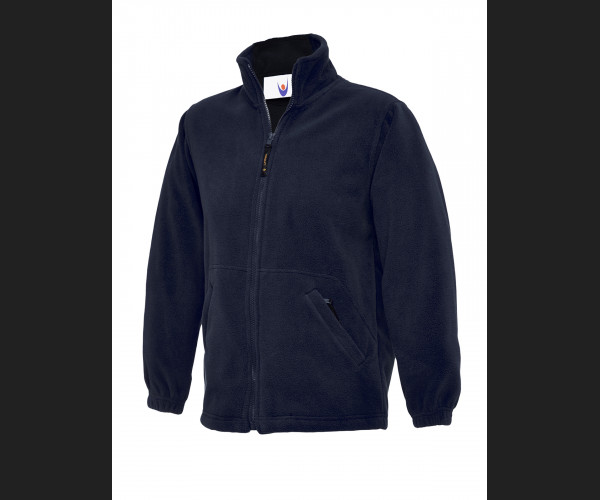 UNEEK UC603 FLEECE JACKET Navy