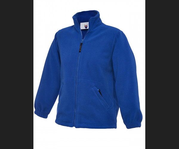 UNEEK UC603 FLEECE JACKET Royal