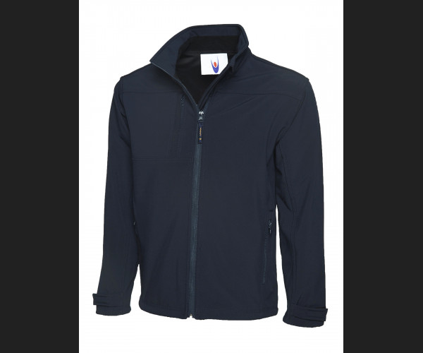 UNEEK UC611 SHELL JACKET Navy