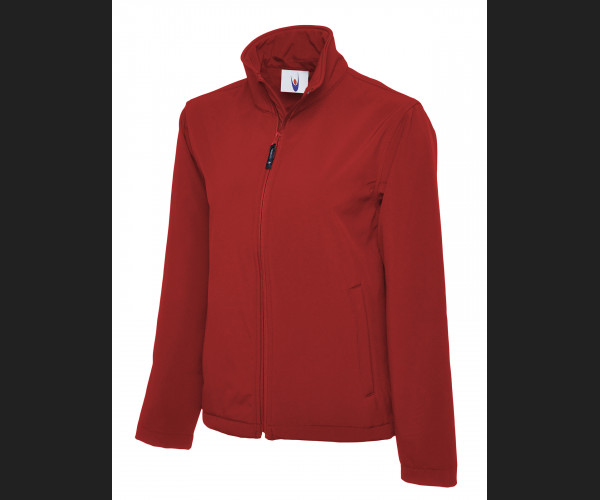 UNEEK UC612 SHELL JACKET Red