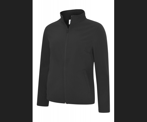 UNEEK UC613 SHELL JACKET Black