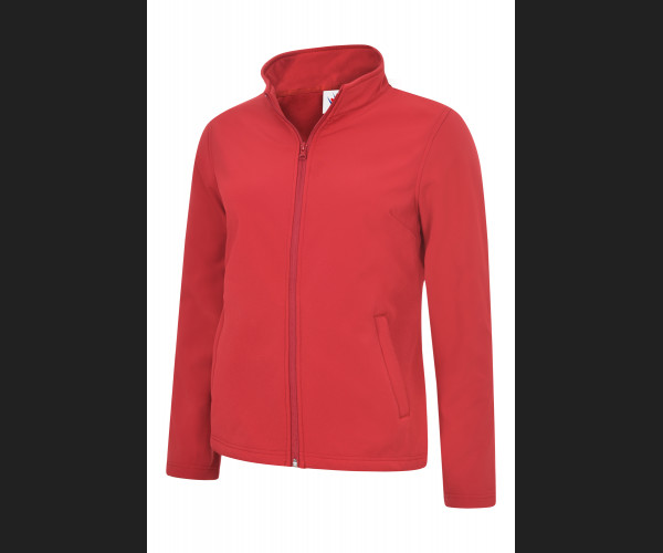 UNEEK UC613 SHELL JACKET Red