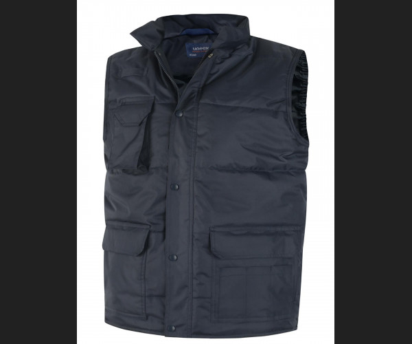 UNEEK UC640 BODY WARMER Navy