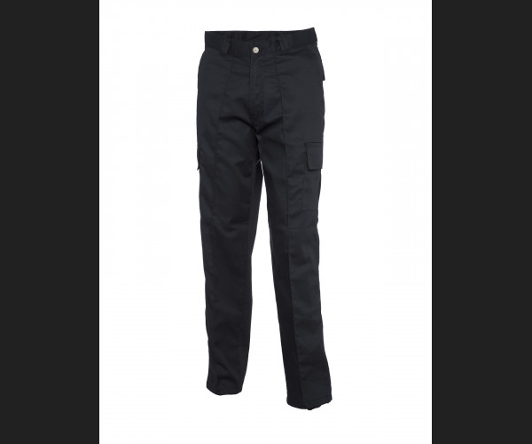 UNEEK UC902 TROUSER  LONG Black