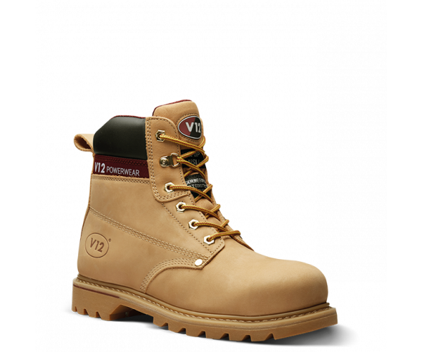 V12 V1237 Boulder Honey SBP Derby Boot