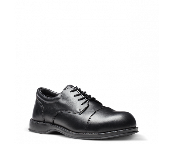 V12 VC101 Envoy Black S1 Oxford Shoe