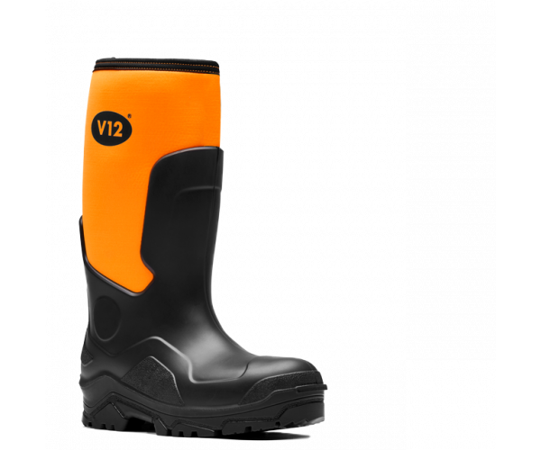 V12 V2110 Groundworker S5 CI HRO SRC Welly 