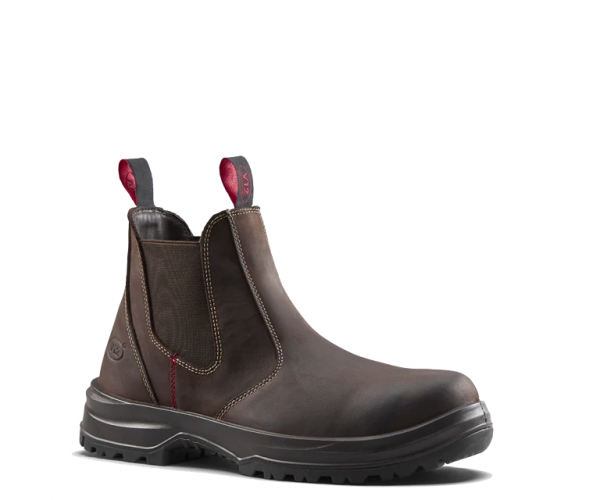 V12 V2430 COTSWOLD BROWN DEALER BOOT STS