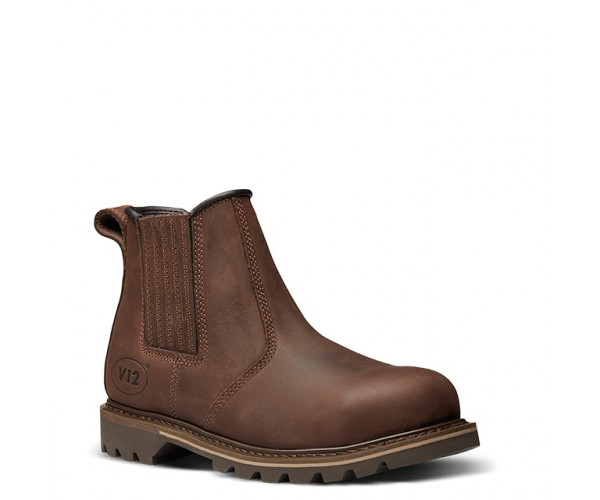 V12 V1231 Rawhide Dealer Boot 