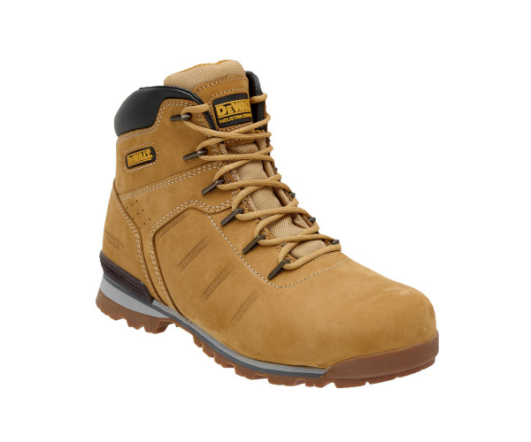 DEWALT Carlisle Wheat Lightweight Safety Boots
