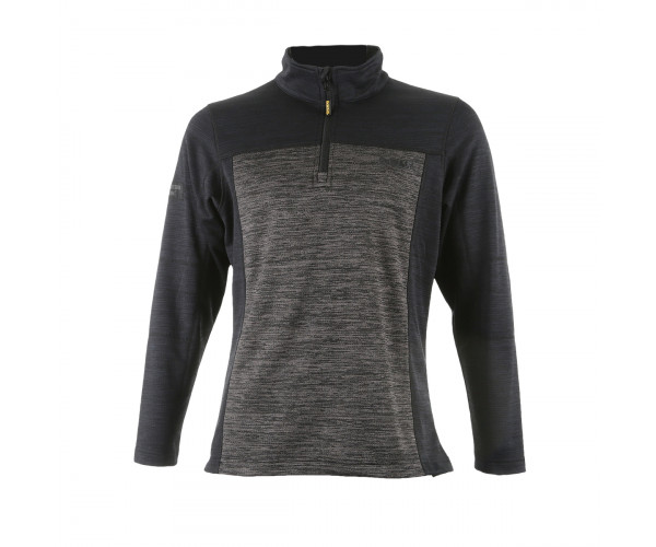 DEWALT Charlotte Ladies Quarter Zip Fleece – Stretch Fit