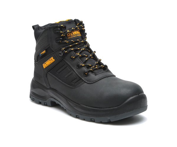 DEWALT Douglas Black Waterproof Safety Boot