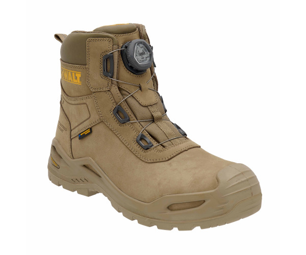 DEWALT Lander BOA Stone ESD Safety Boot | S7S HRO FO SR