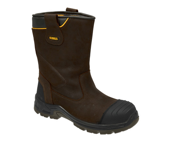 DEWALT Millington Waterproof Rigger Boot 