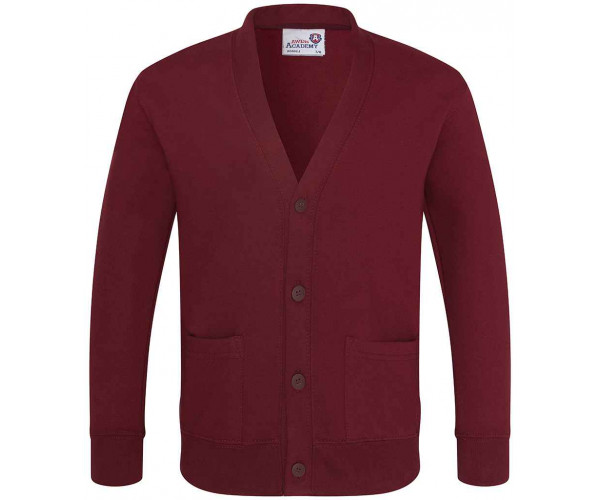 AWDis Academy Kids Sweat Cardigan