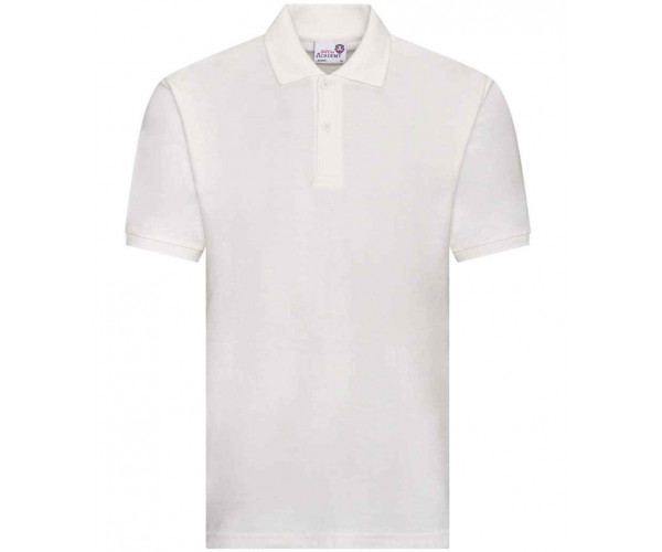 AWDis Academy Senior Piqué Polo Shirt